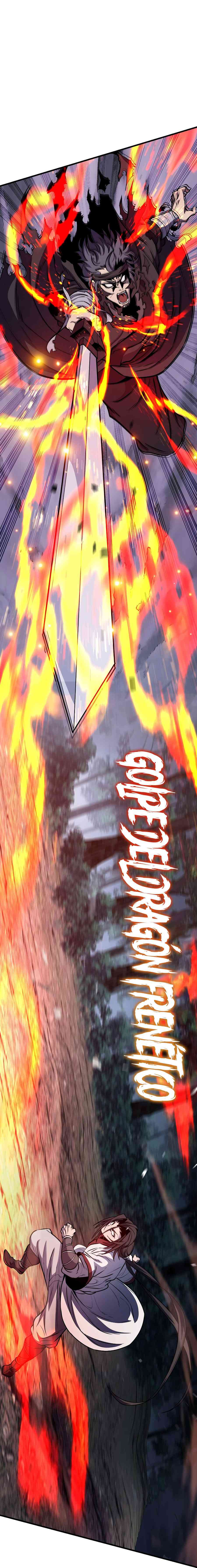 El Invencible del Este capítulo 22, página 53