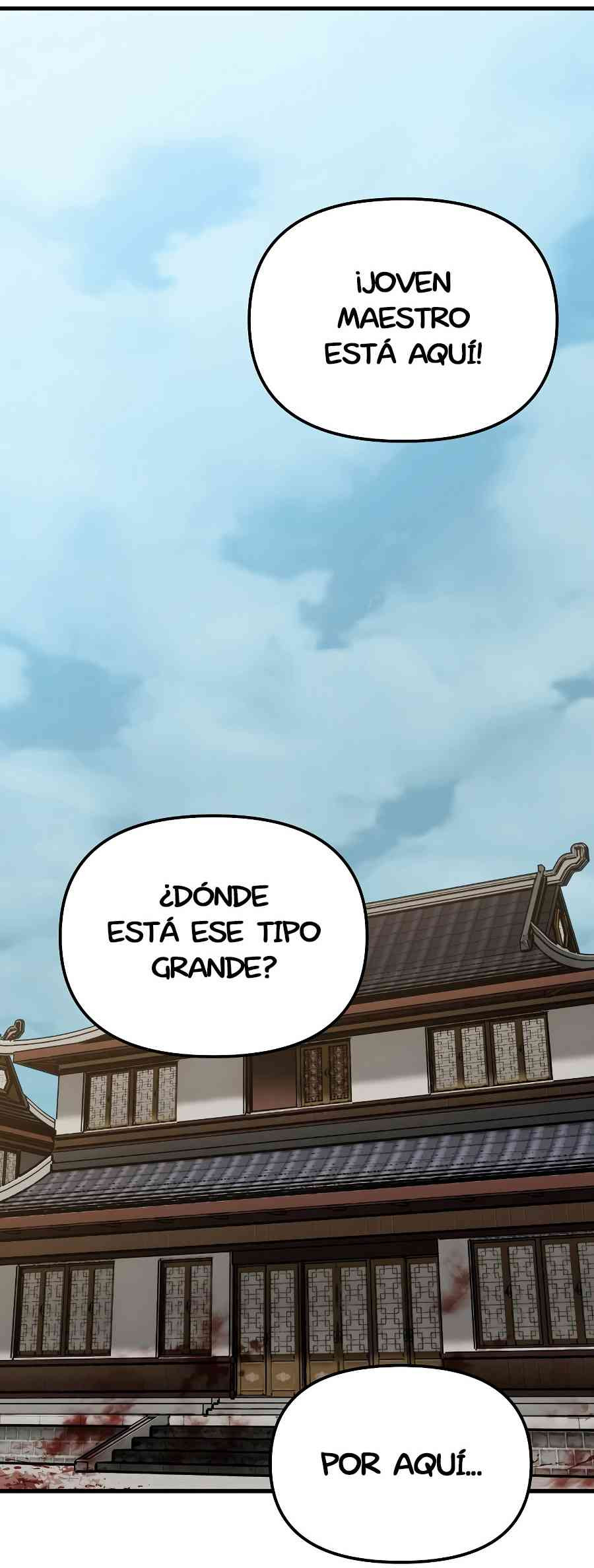 El Invencible del Este capítulo 22, página 63