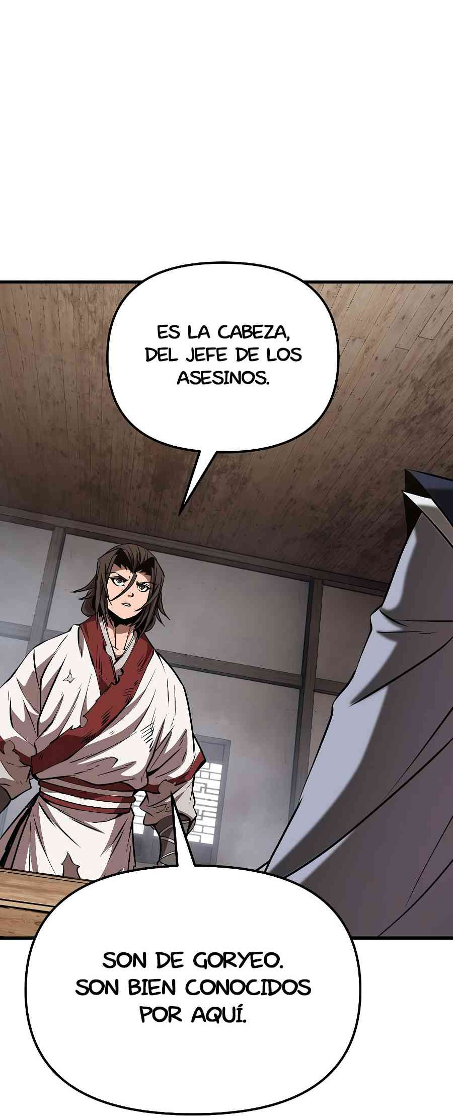 El Invencible del Este capítulo 22, página 67