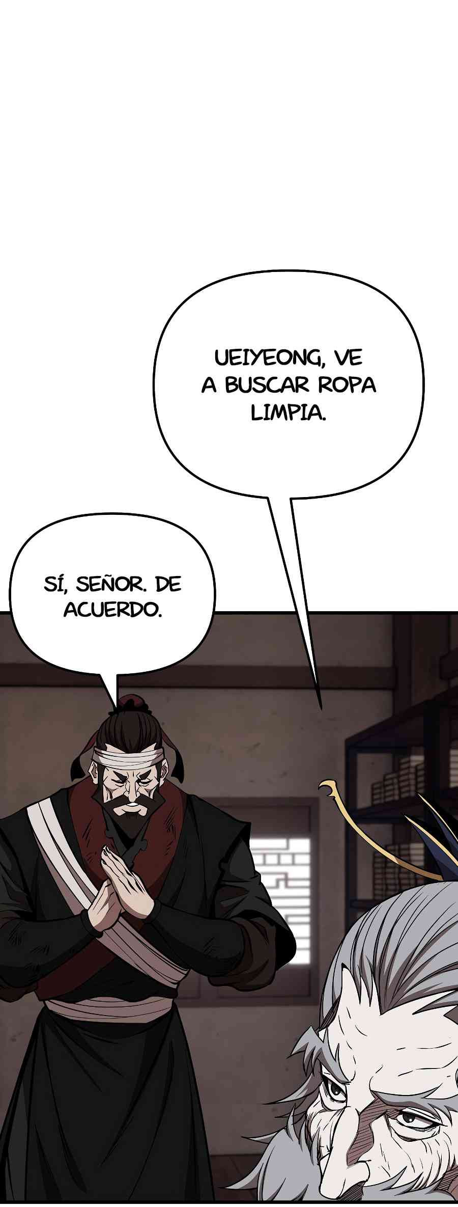 El Invencible del Este capítulo 22, página 70