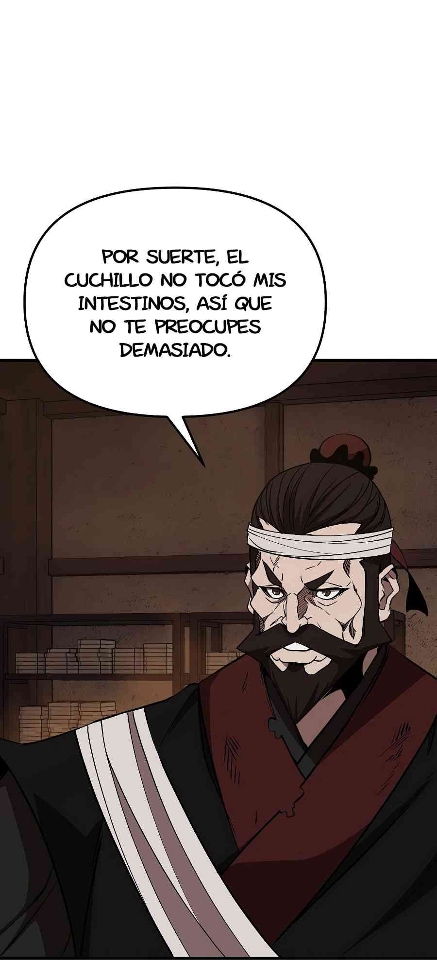 El Invencible del Este capítulo 22, página 73