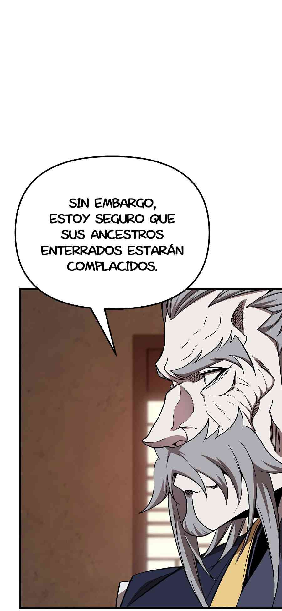 El Invencible del Este capítulo 22, página 81