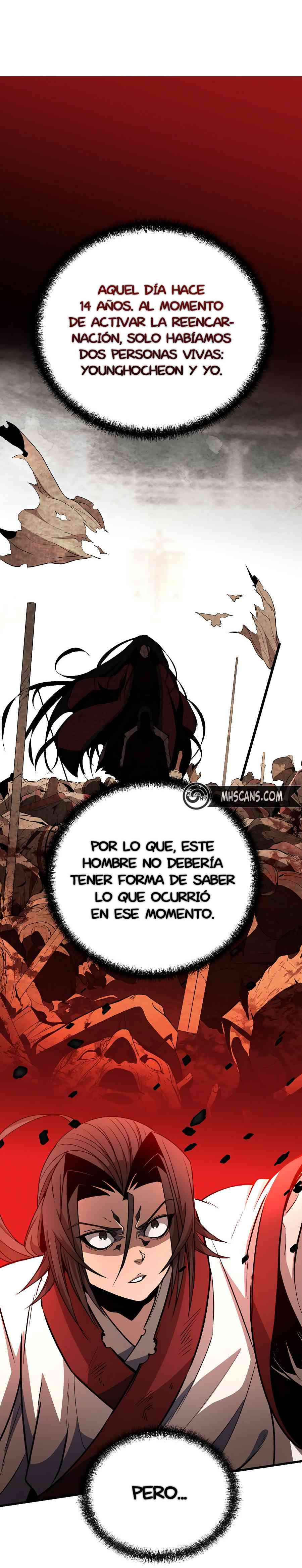 El Invencible del Este capítulo 23, página 3