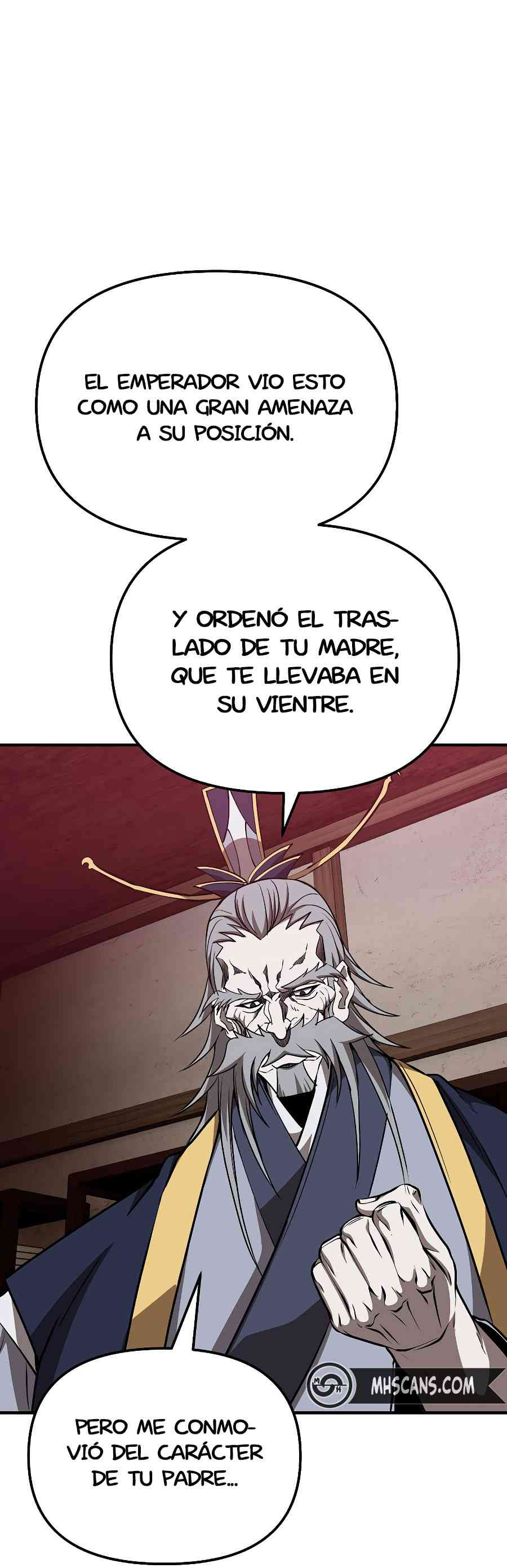 El Invencible del Este capítulo 23, página 22