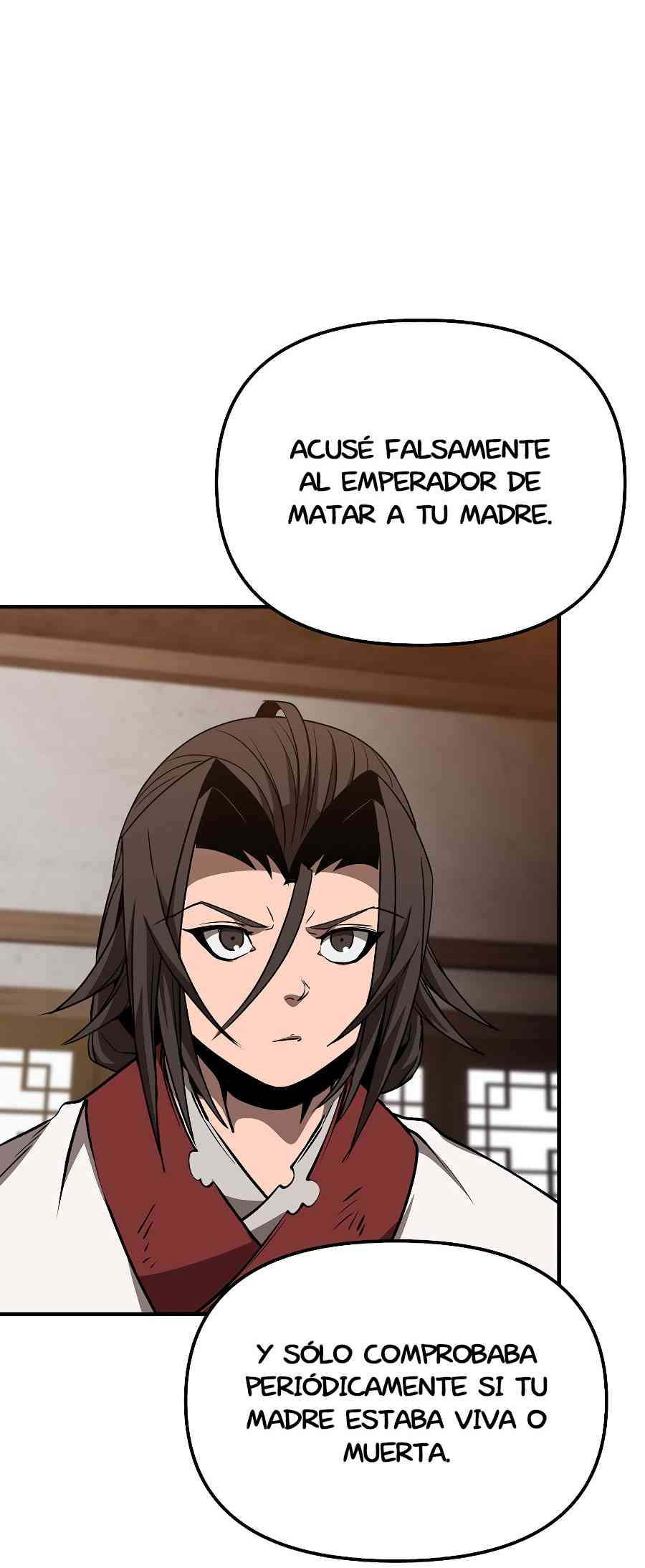 El Invencible del Este capítulo 23, página 23