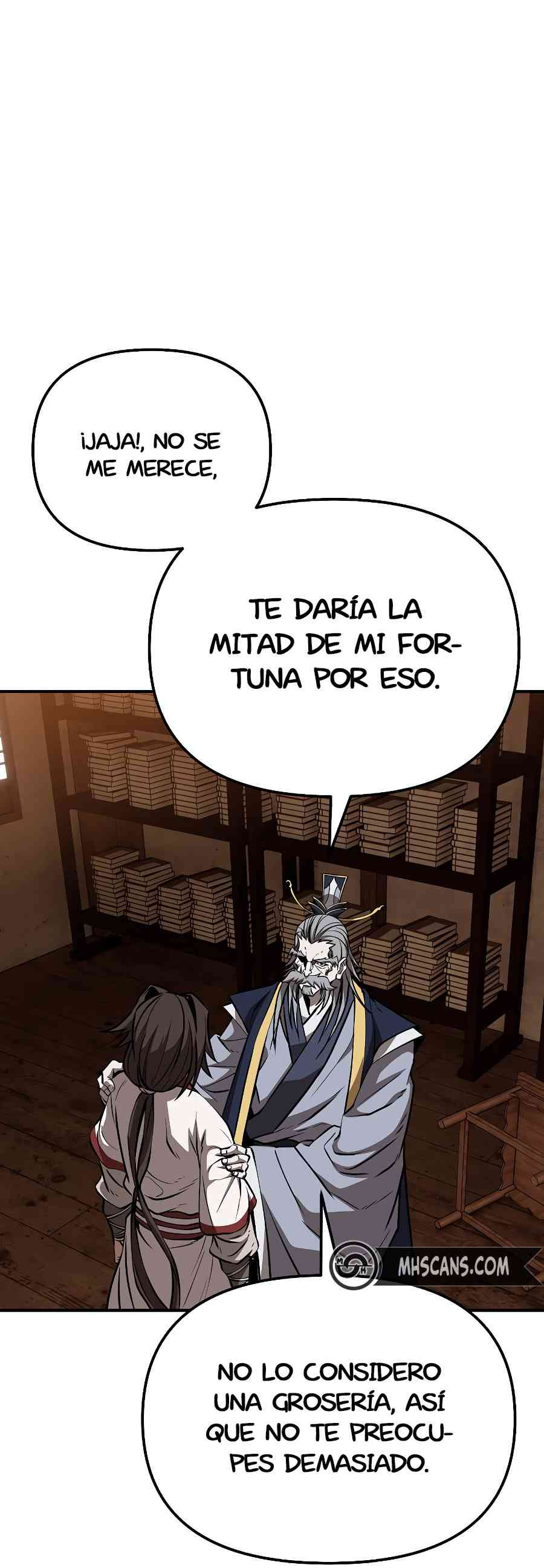 El Invencible del Este capítulo 23, página 26
