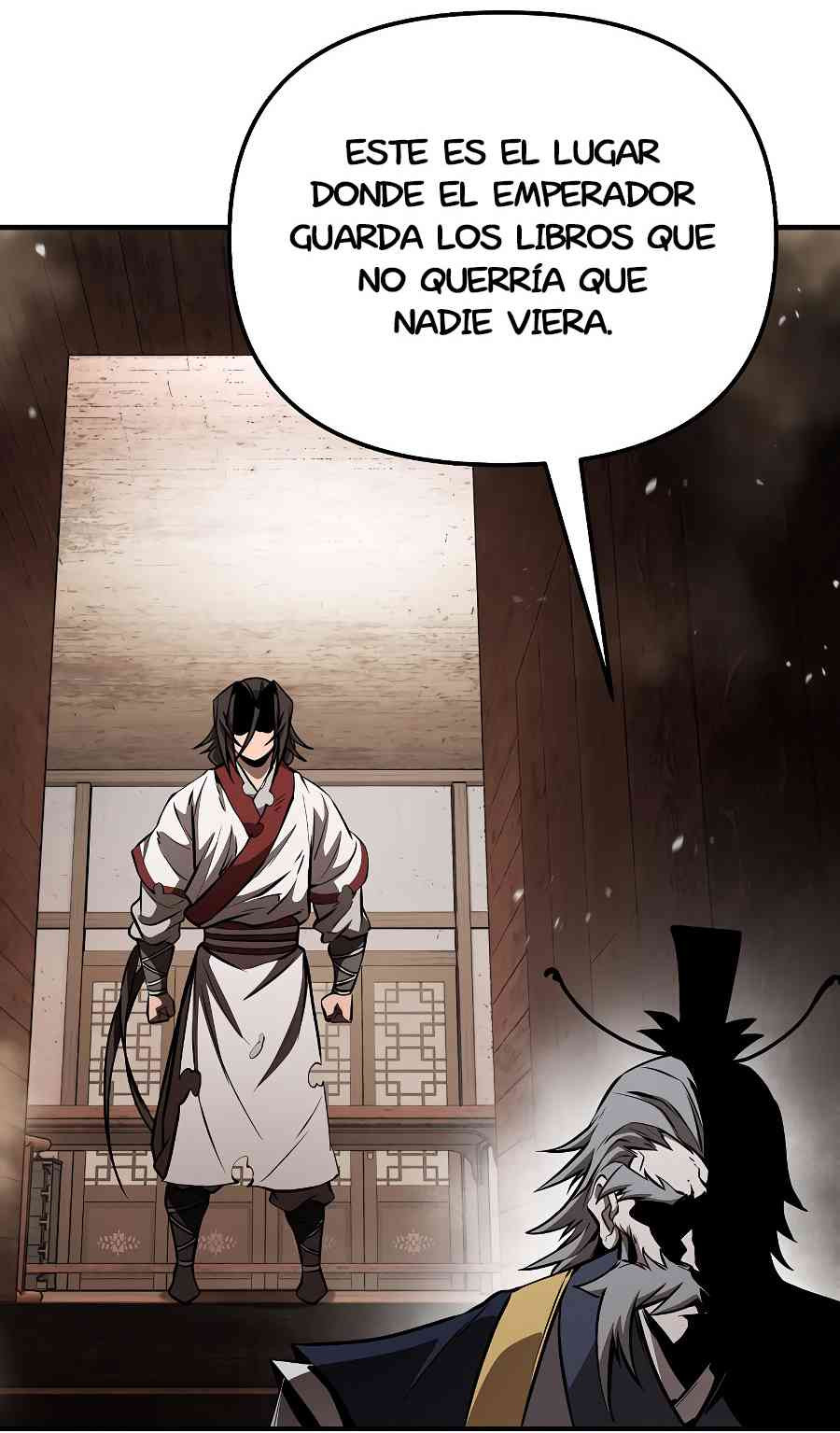 El Invencible del Este capítulo 23, página 32