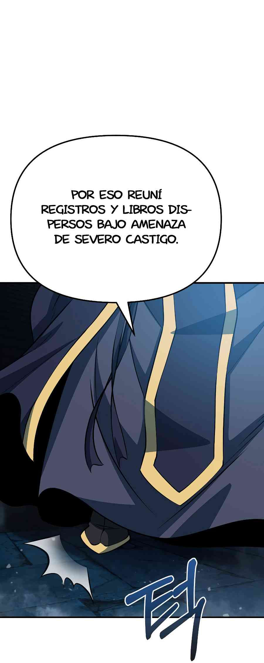 El Invencible del Este capítulo 23, página 35
