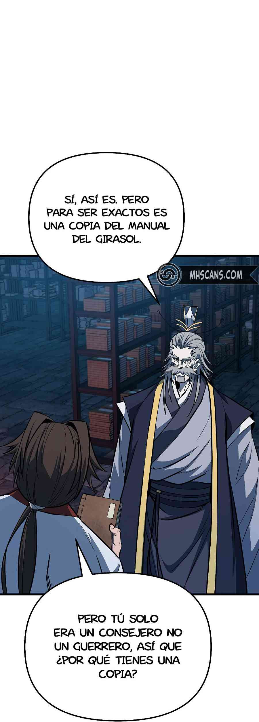 El Invencible del Este capítulo 23, página 43