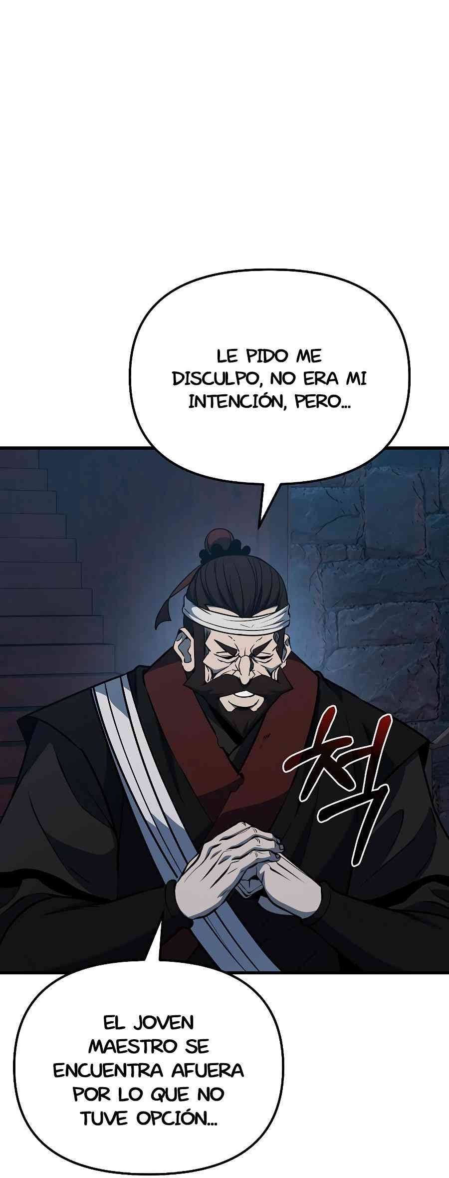 El Invencible del Este capítulo 23, página 47