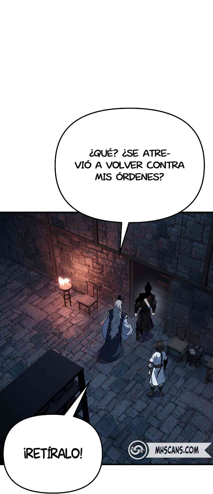 El Invencible del Este capítulo 23, página 48
