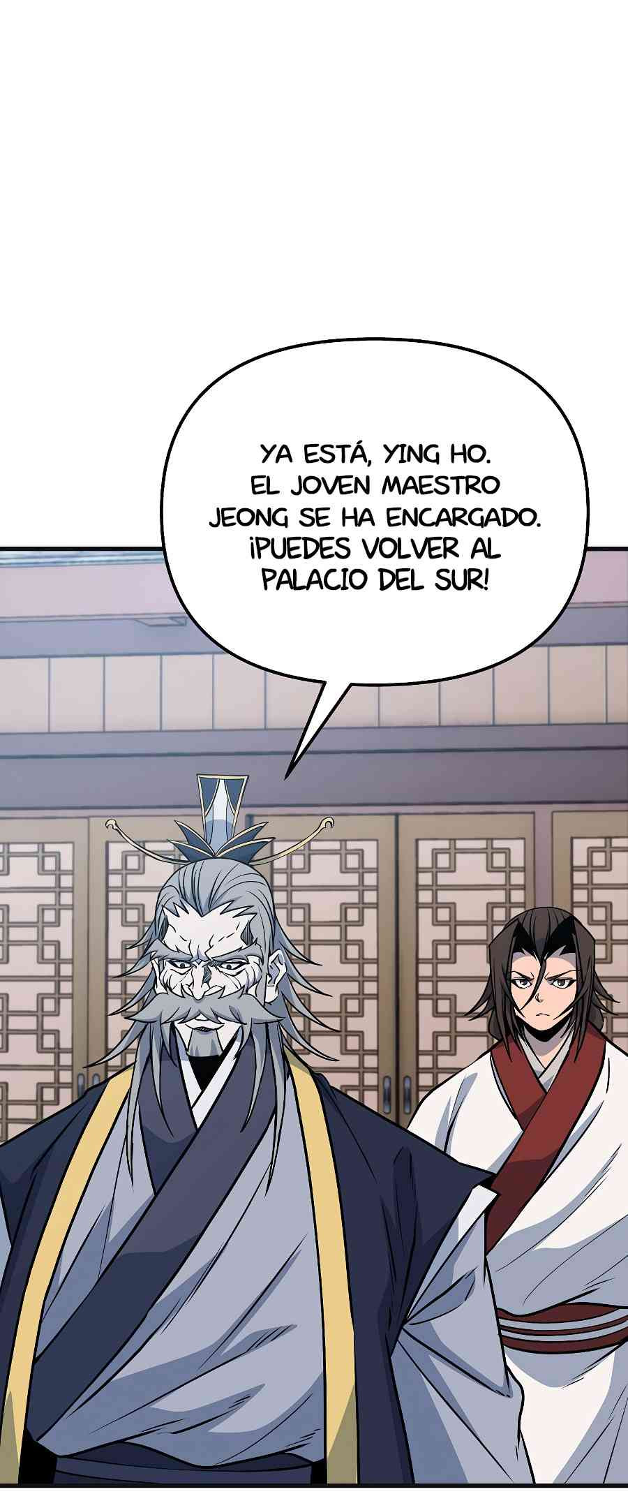 El Invencible del Este capítulo 23, página 51