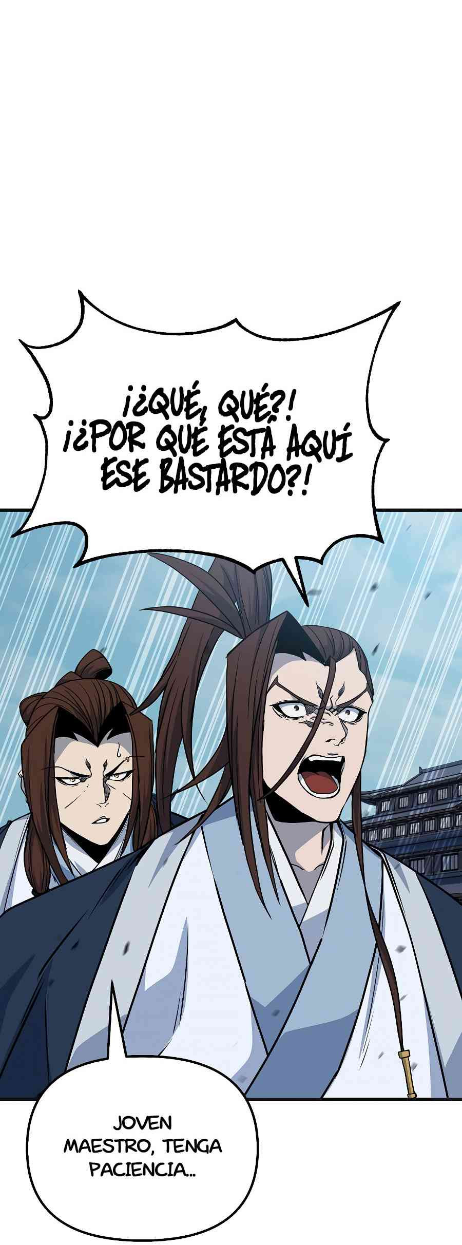 El Invencible del Este capítulo 23, página 52
