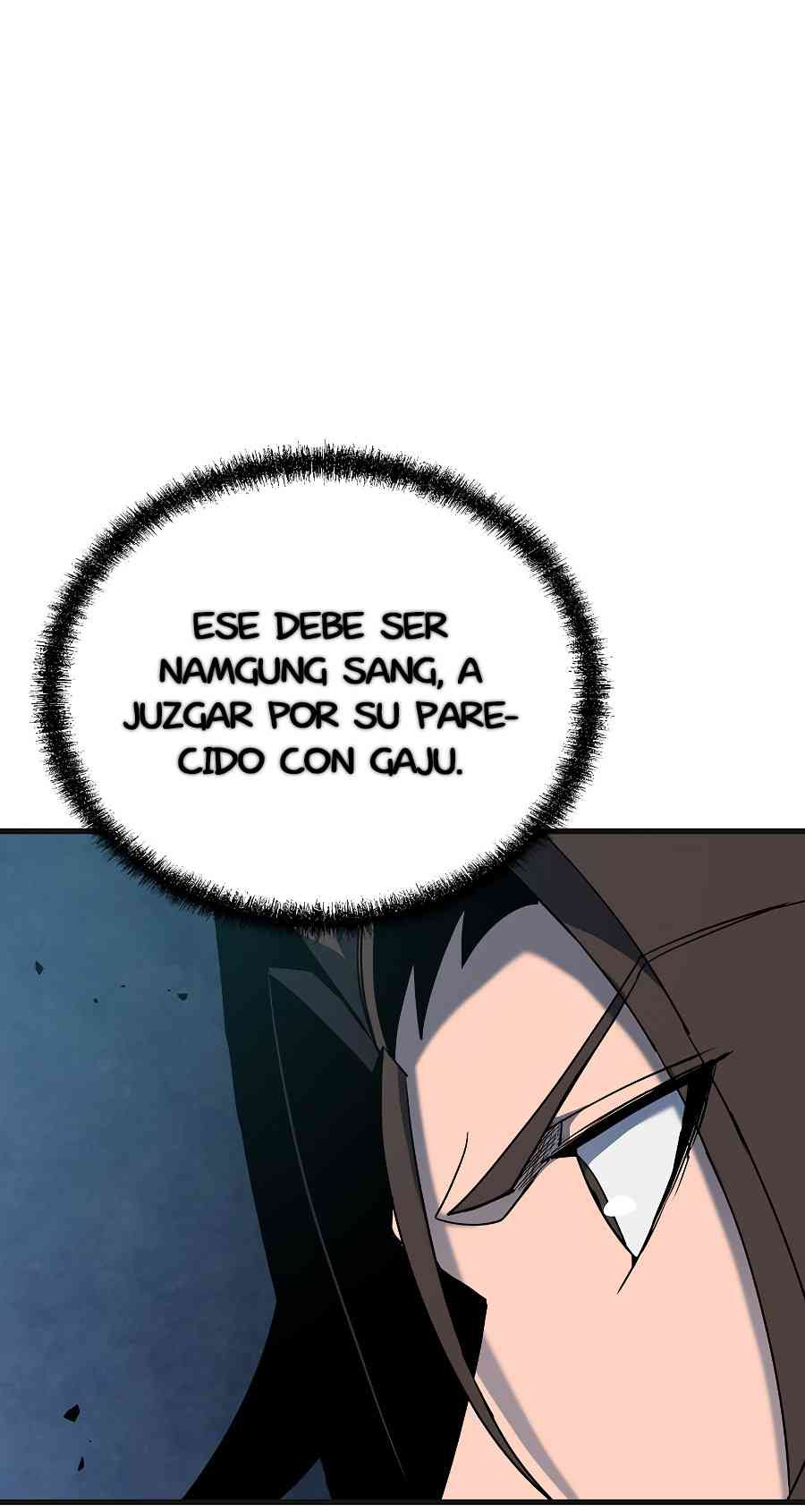 El Invencible del Este capítulo 23, página 60
