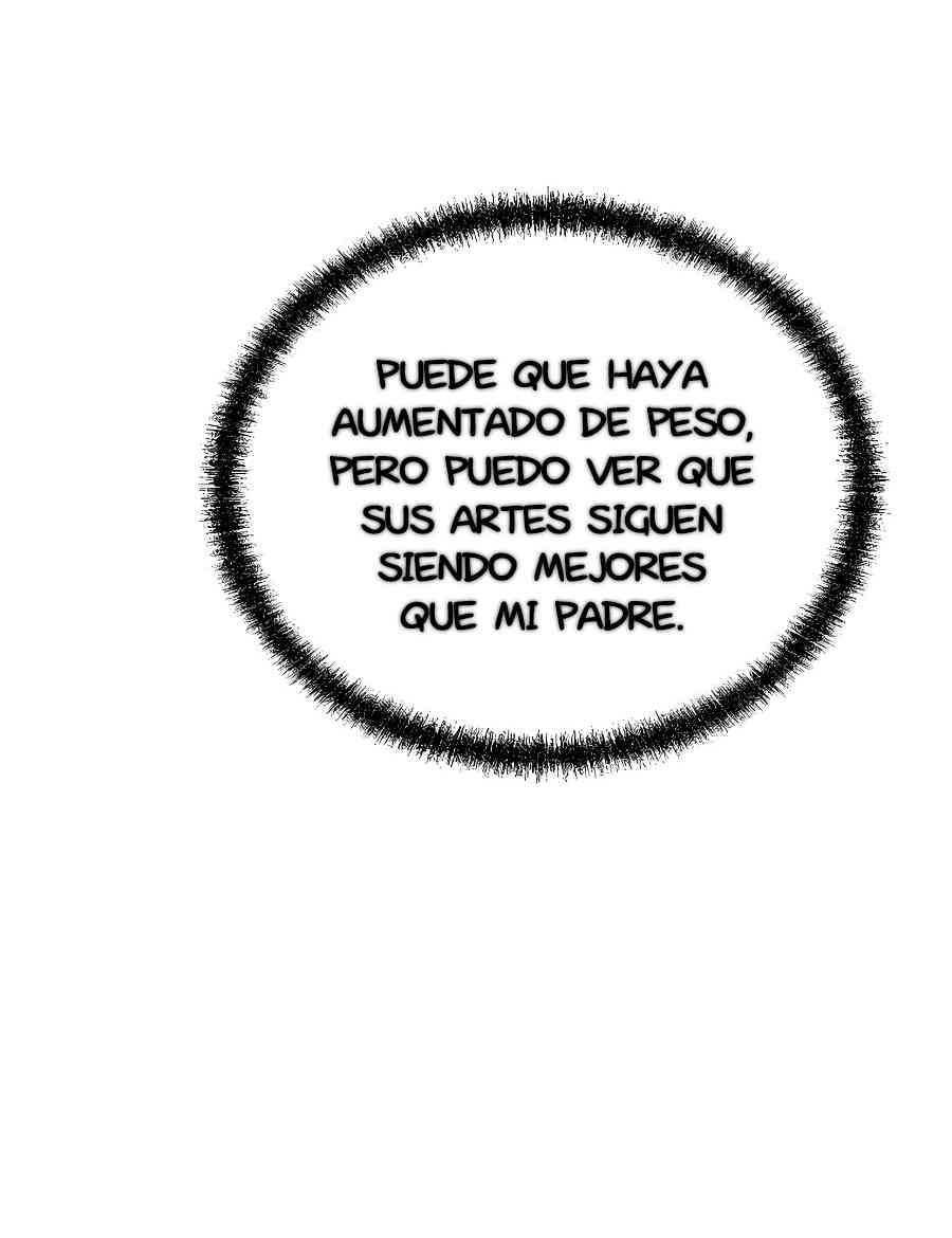 El Invencible del Este capítulo 23, página 61