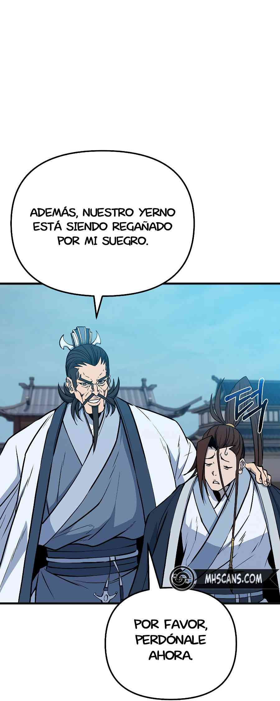 El Invencible del Este capítulo 23, página 64