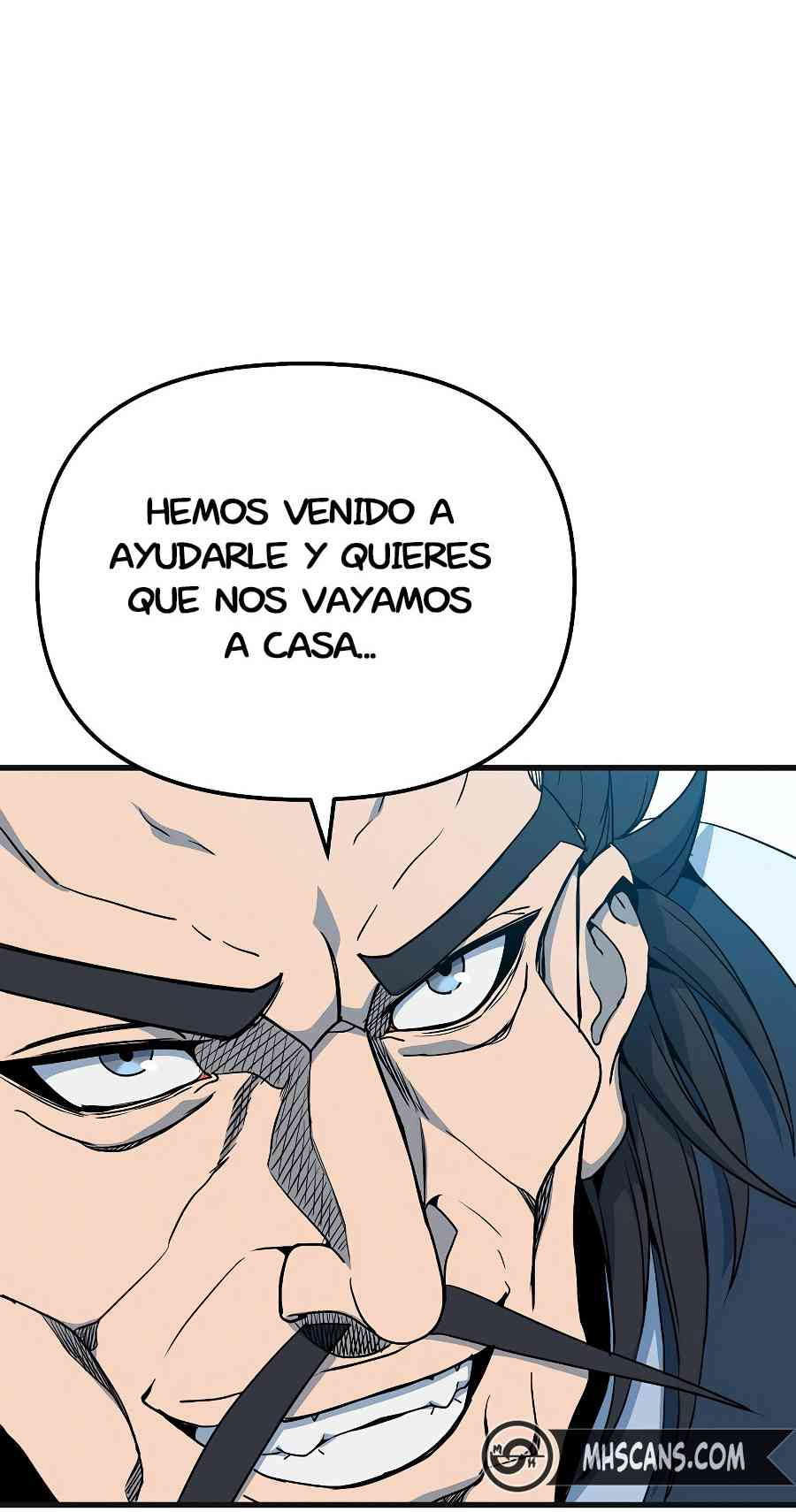 El Invencible del Este capítulo 23, página 66