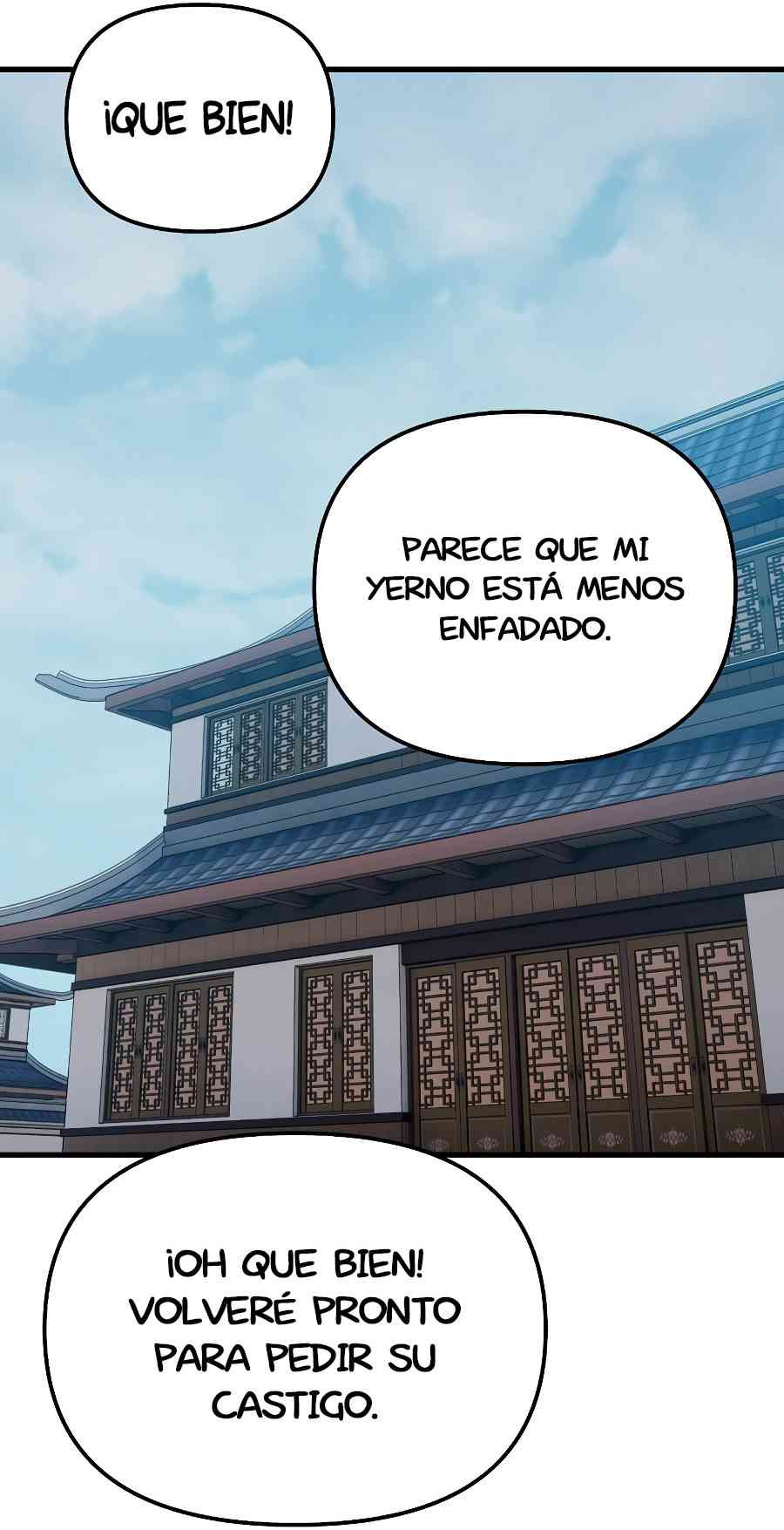 El Invencible del Este capítulo 23, página 81