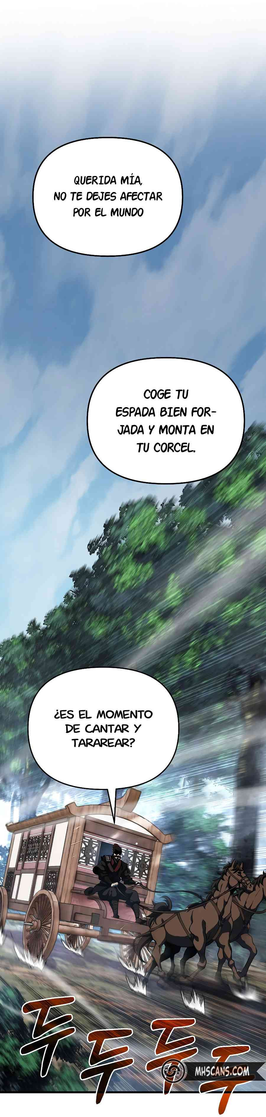 El Invencible del Este capítulo 23, página 83