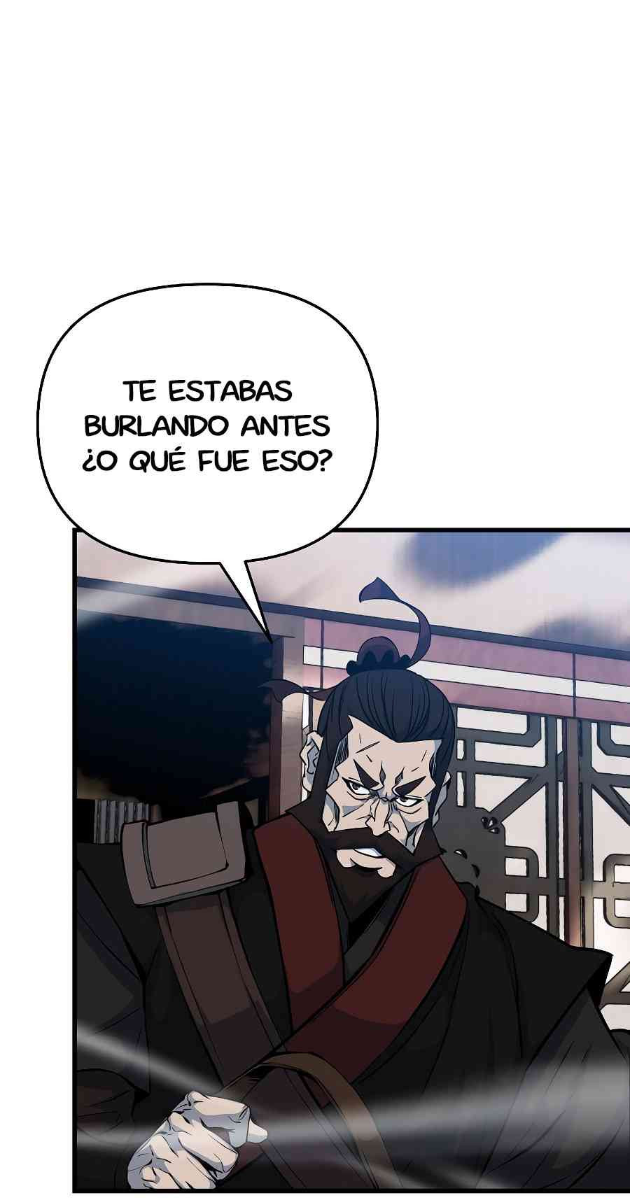 El Invencible del Este capítulo 23, página 84