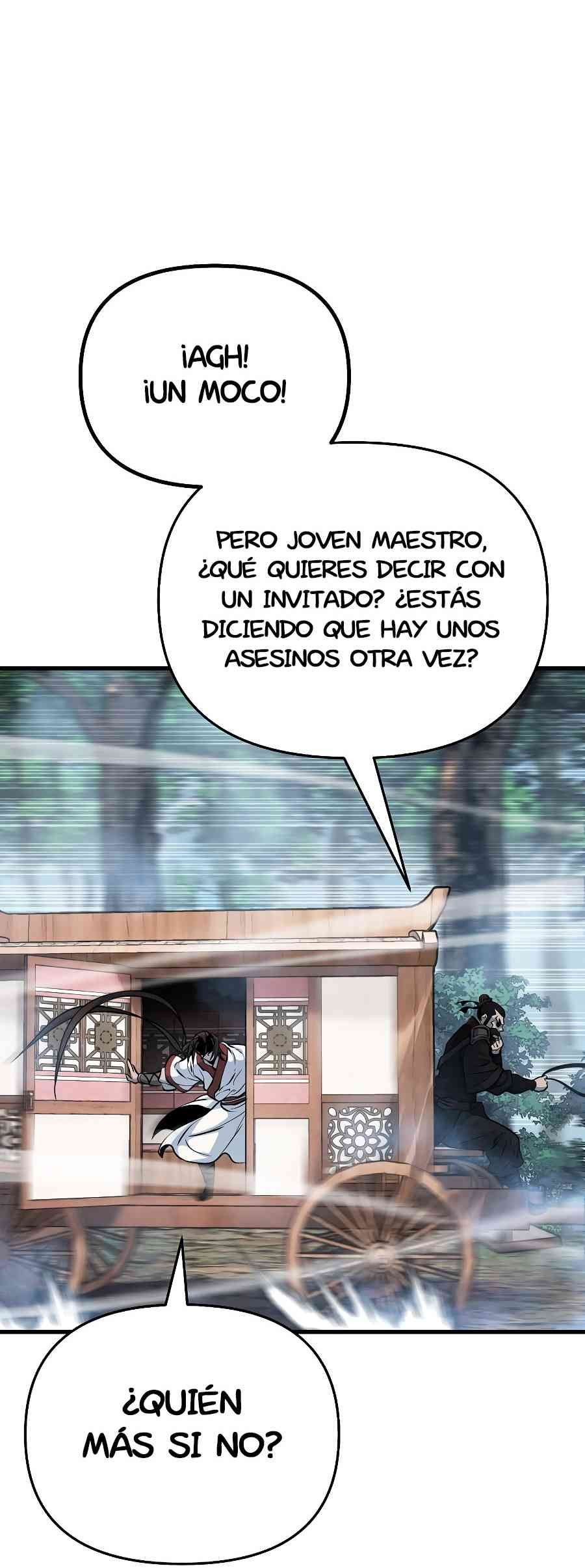 El Invencible del Este capítulo 23, página 87