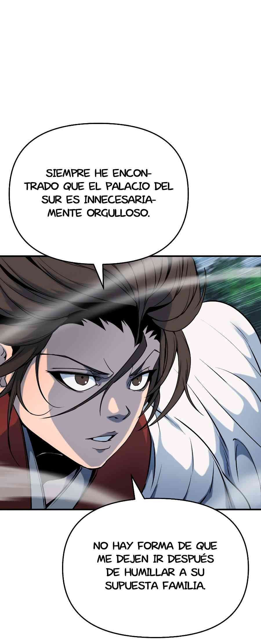 El Invencible del Este capítulo 23, página 89