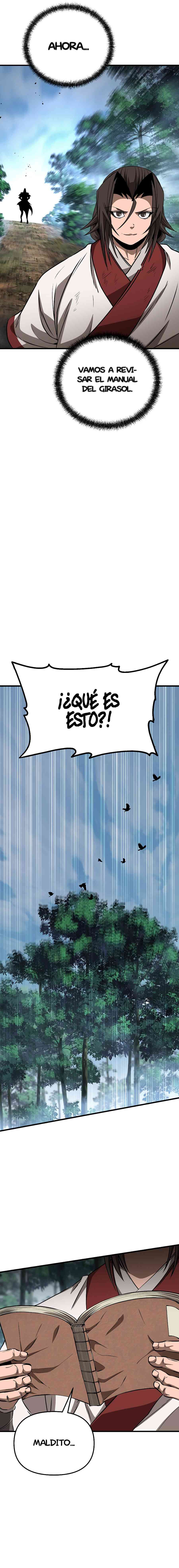 El Invencible del Este capítulo 24, página 25