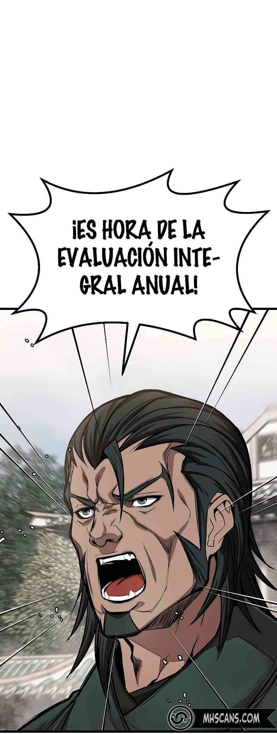 El Invencible del Este capítulo 3, página 4