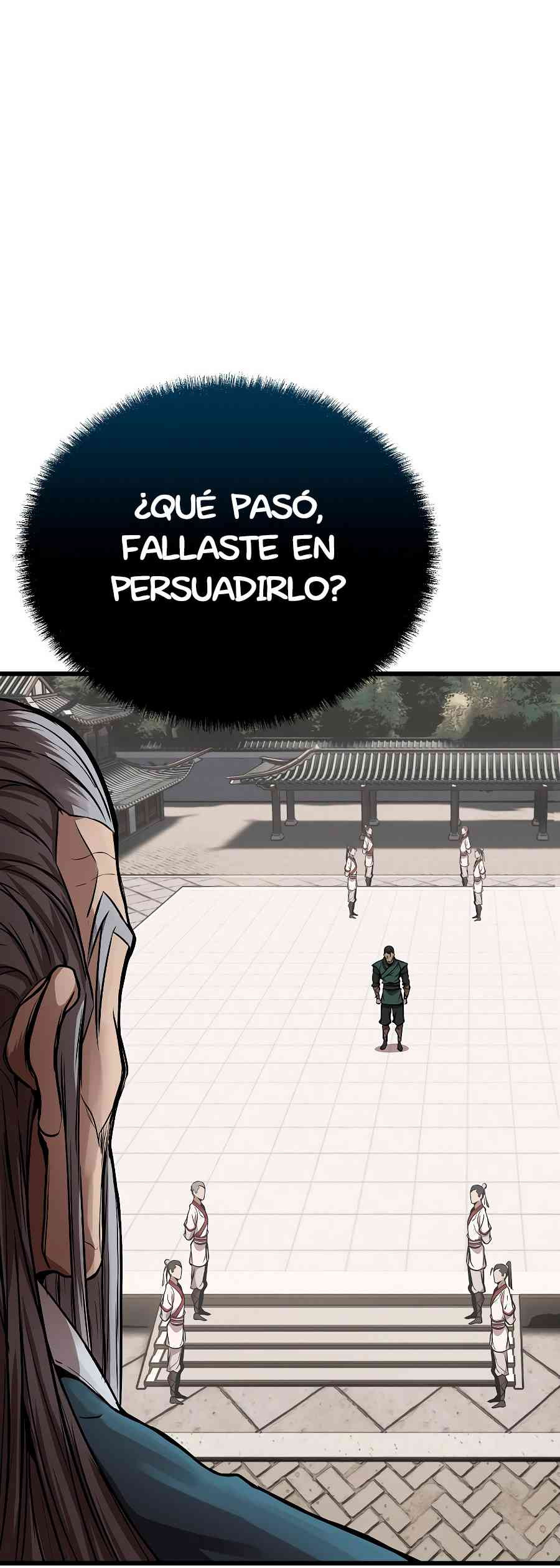 El Invencible del Este capítulo 3, página 14