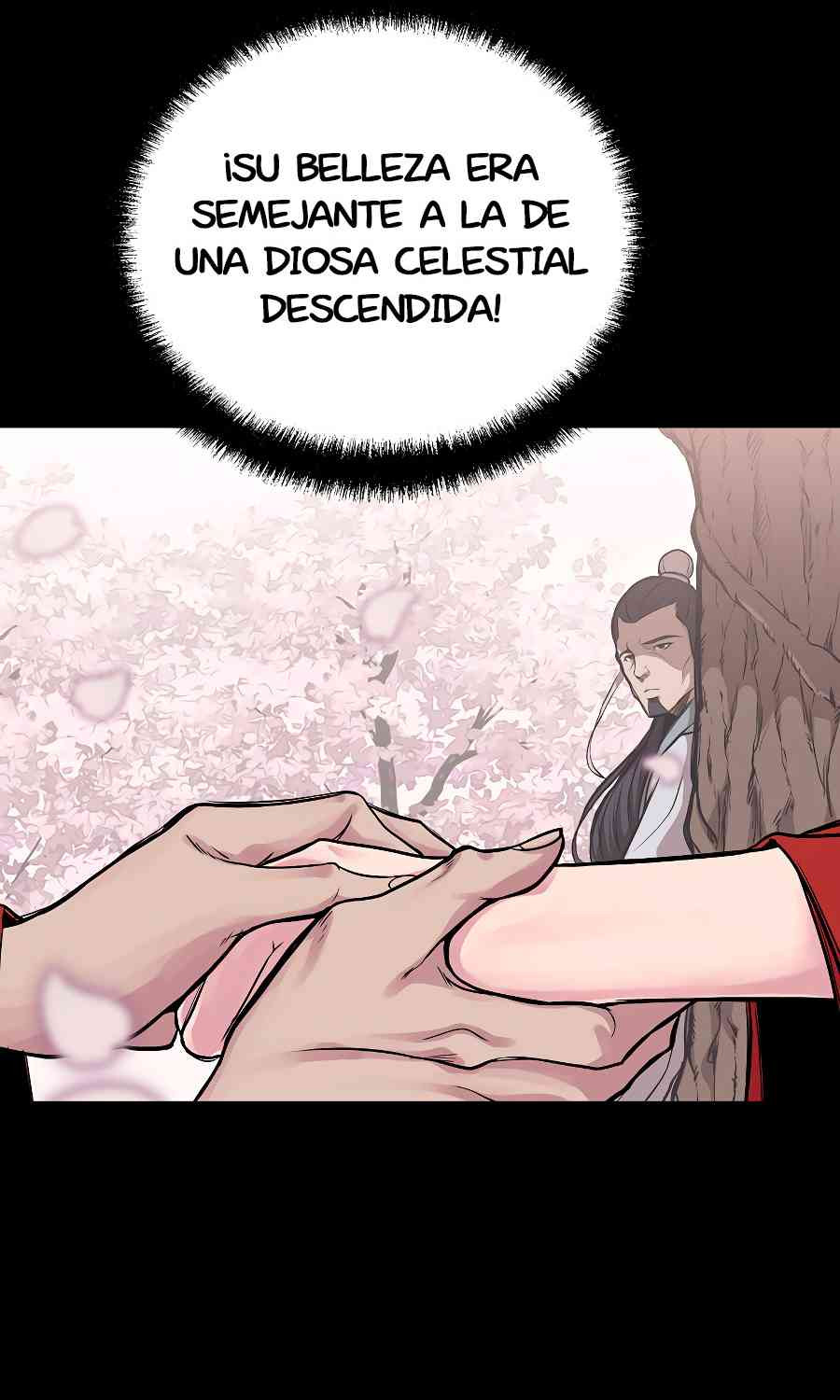 El Invencible del Este capítulo 3, página 24