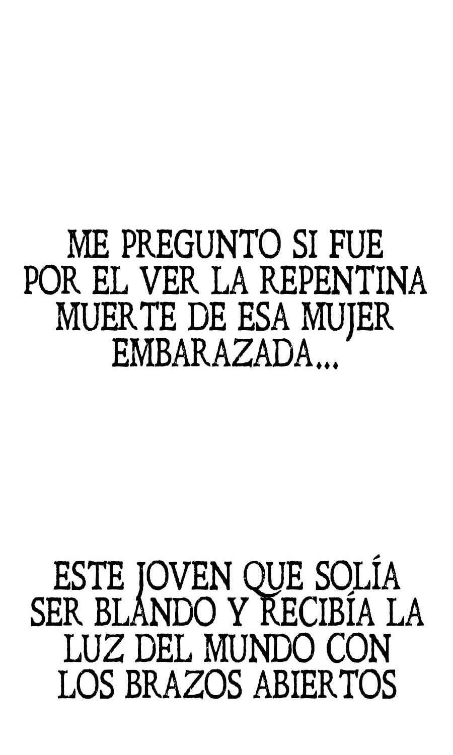 El Invencible del Este capítulo 3, página 30