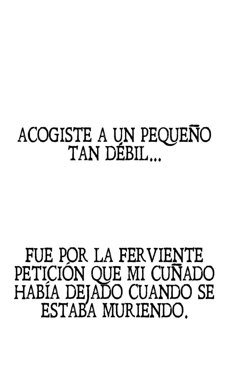 El Invencible del Este capítulo 3, página 32