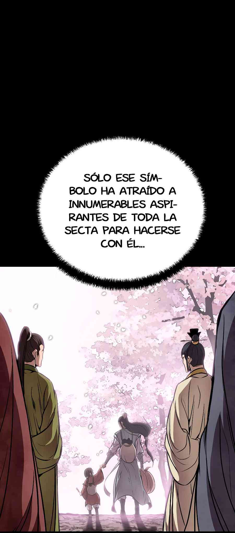 El Invencible del Este capítulo 3, página 36