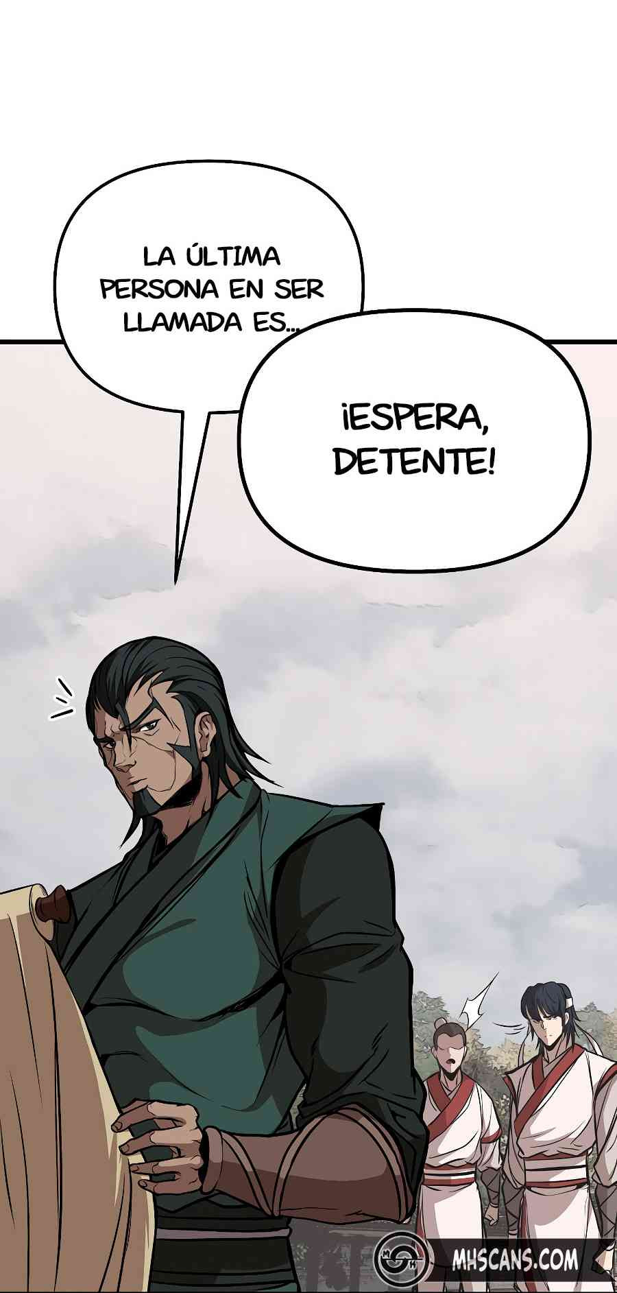 El Invencible del Este capítulo 3, página 42