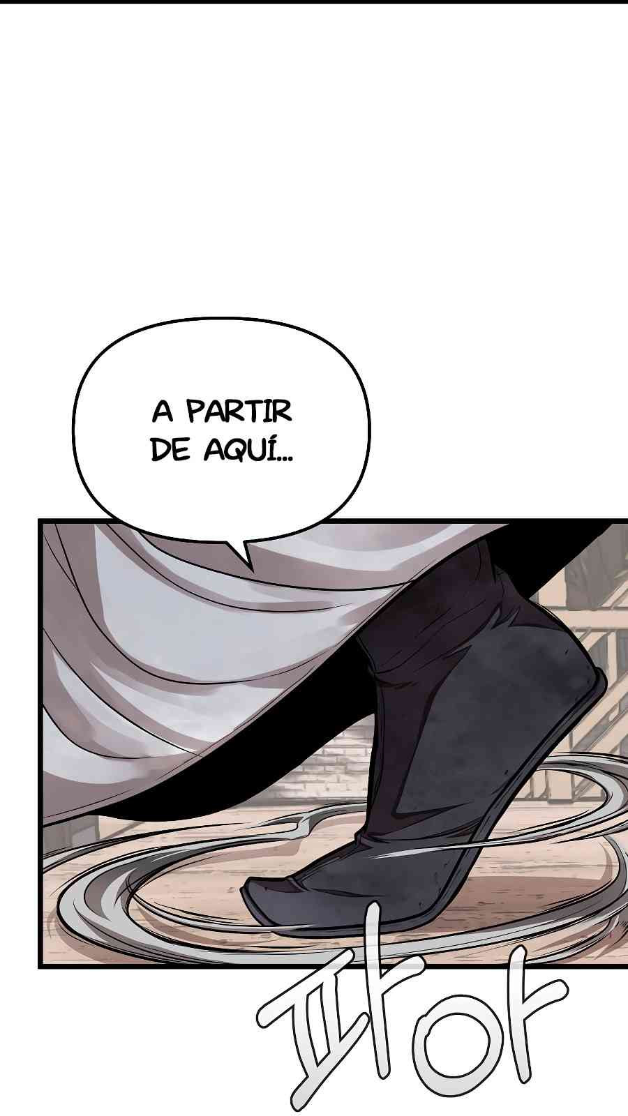 El Invencible del Este capítulo 3, página 43