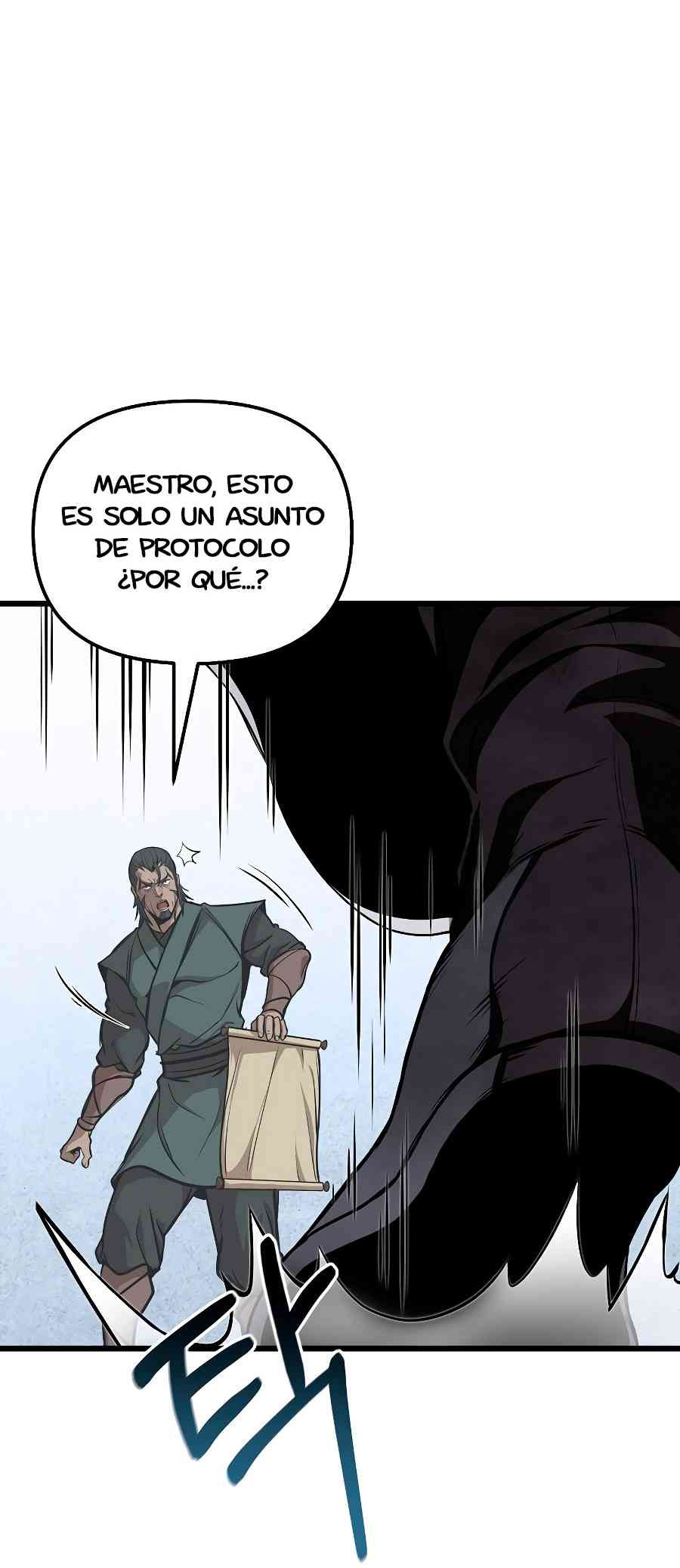 El Invencible del Este capítulo 3, página 46
