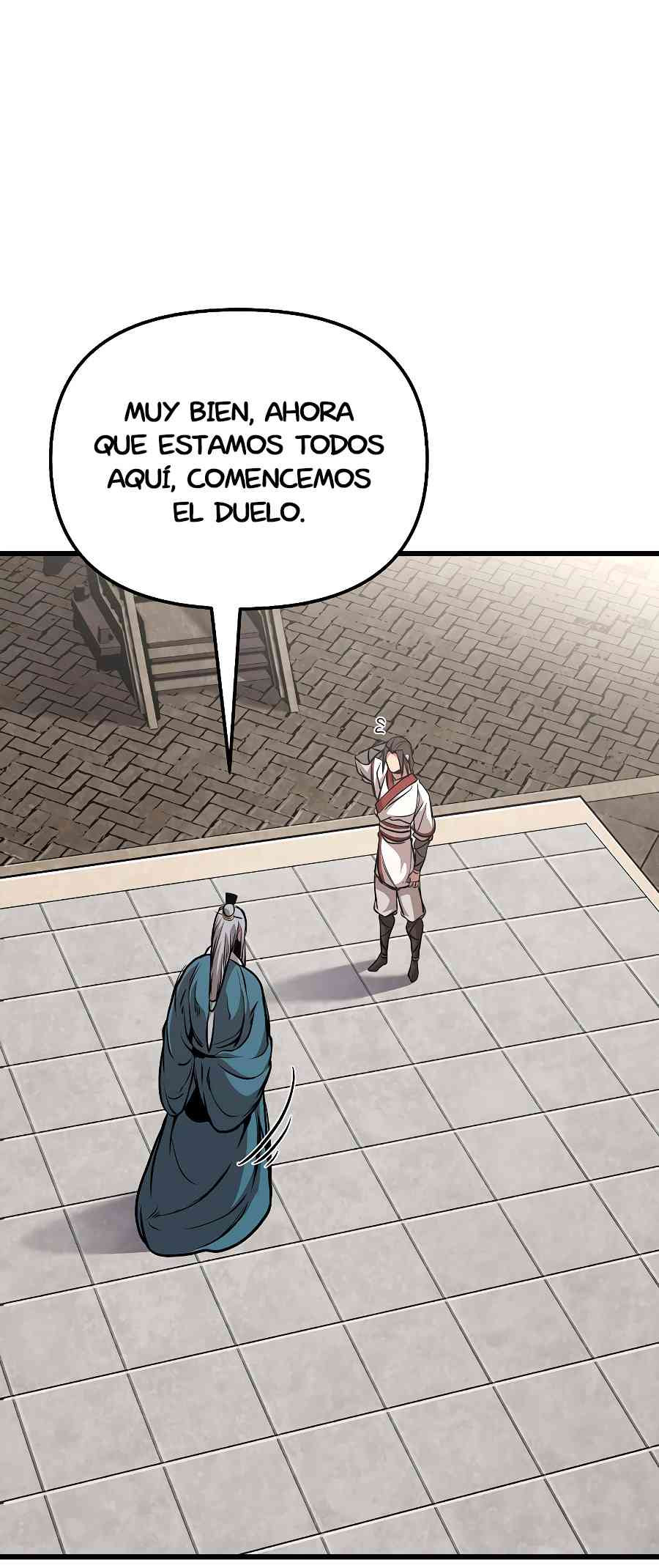 El Invencible del Este capítulo 3, página 62