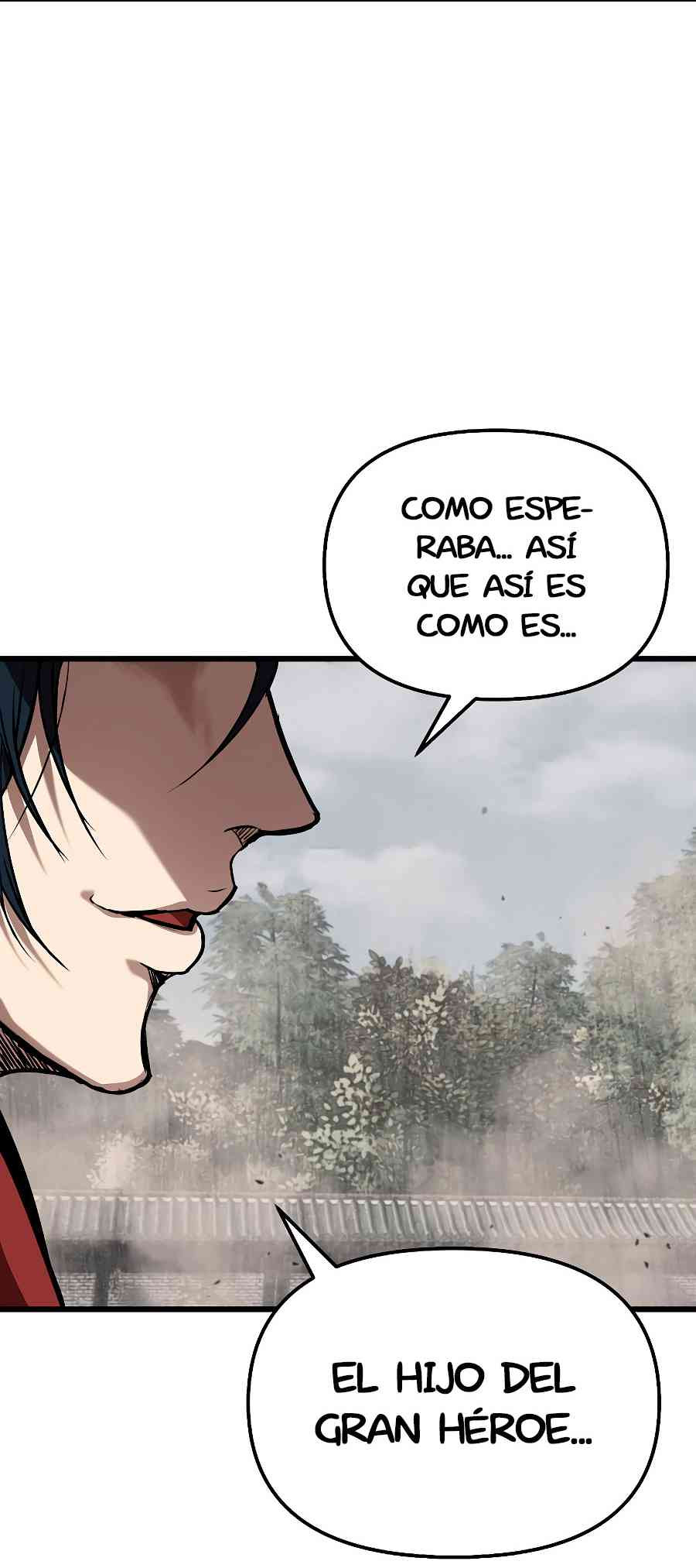 El Invencible del Este capítulo 3, página 79