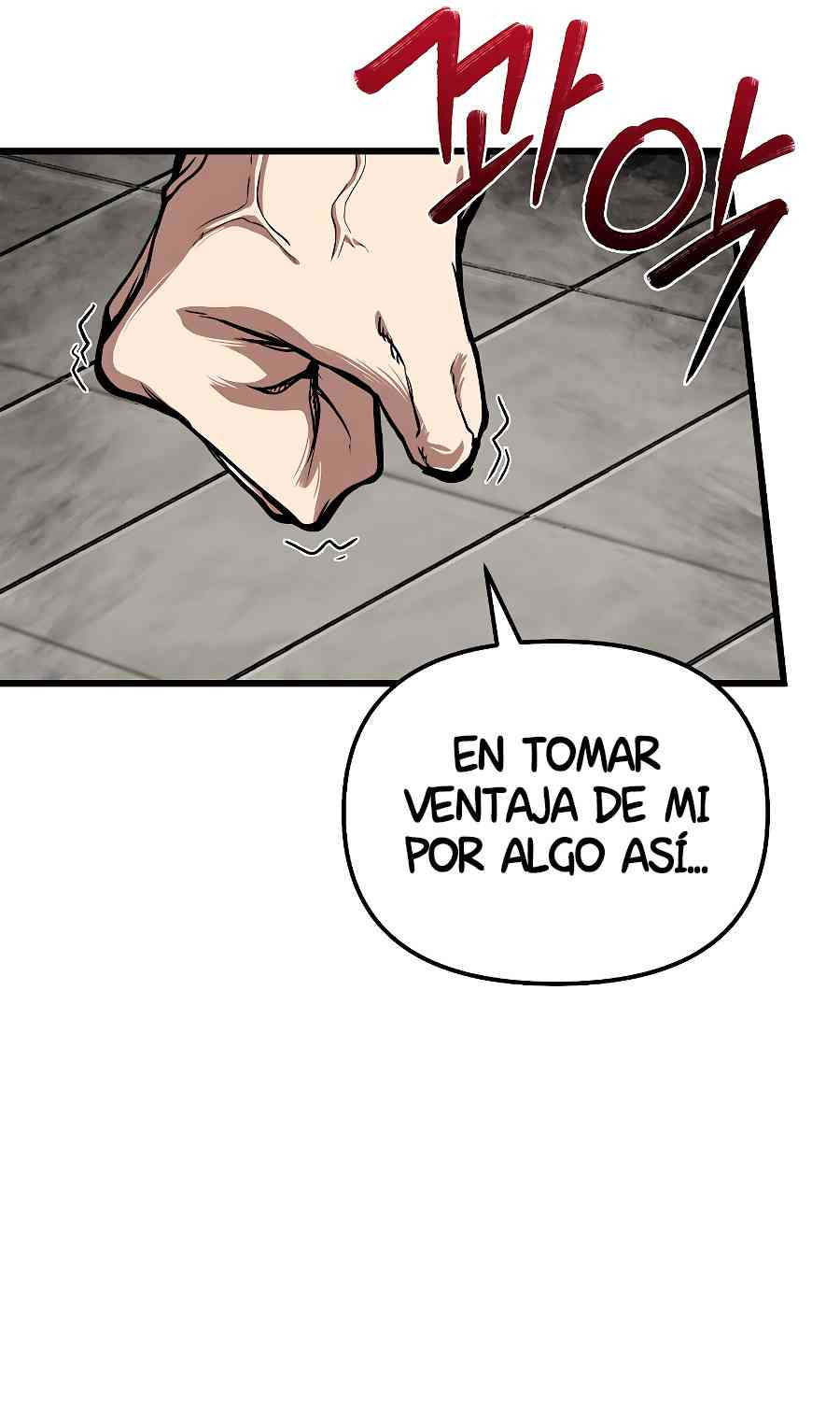 El Invencible del Este capítulo 3, página 85