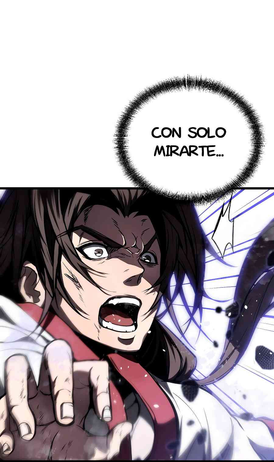 El Invencible del Este capítulo 3, página 101