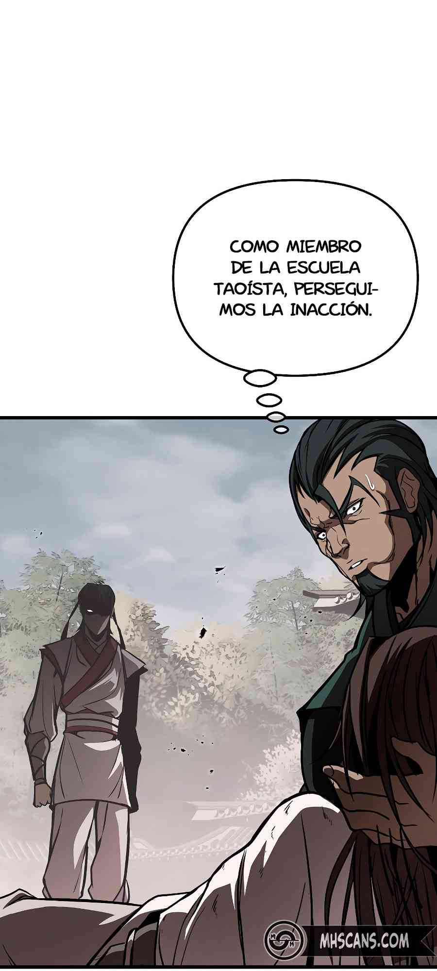 El Invencible del Este capítulo 3, página 118