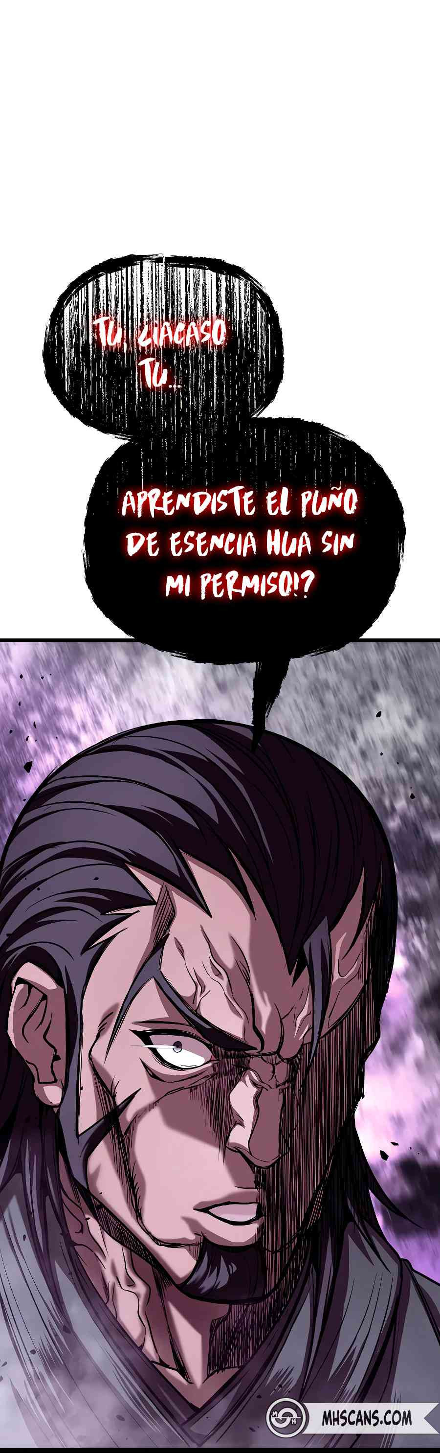 El Invencible del Este capítulo 4, página 44