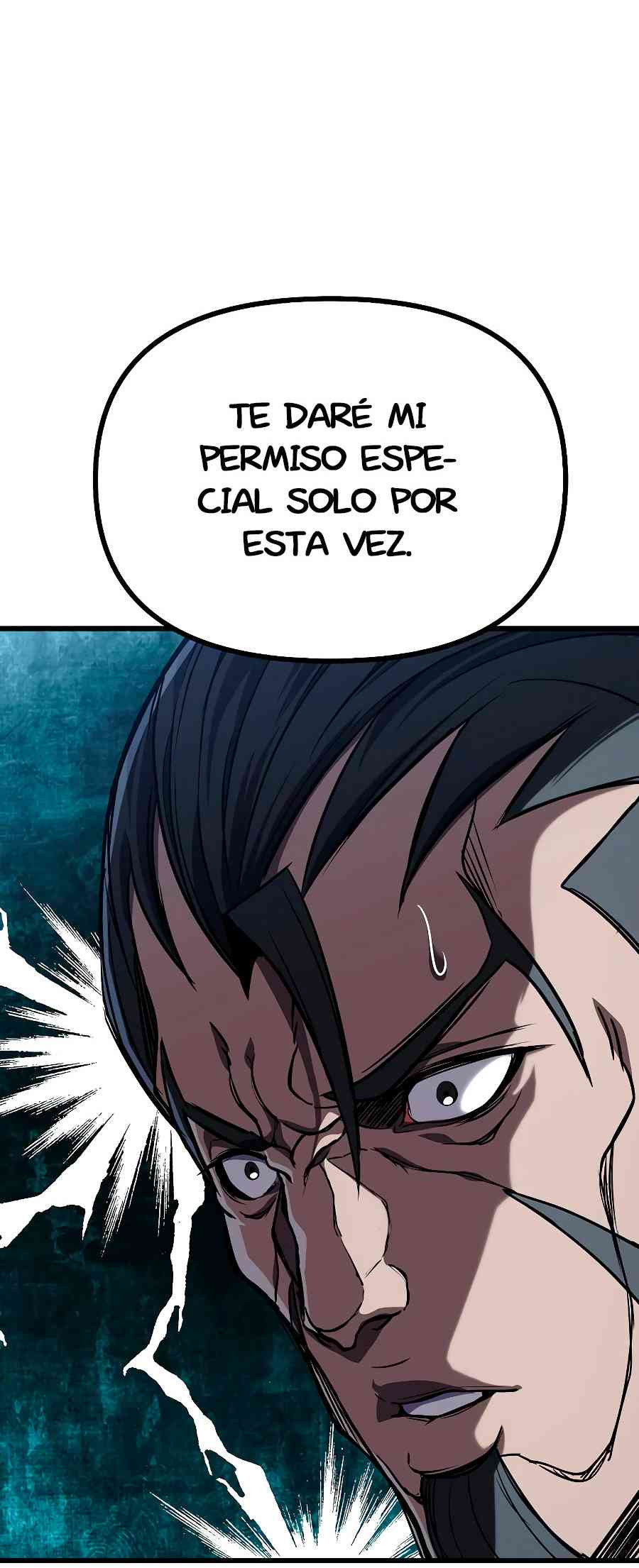El Invencible del Este capítulo 4, página 57