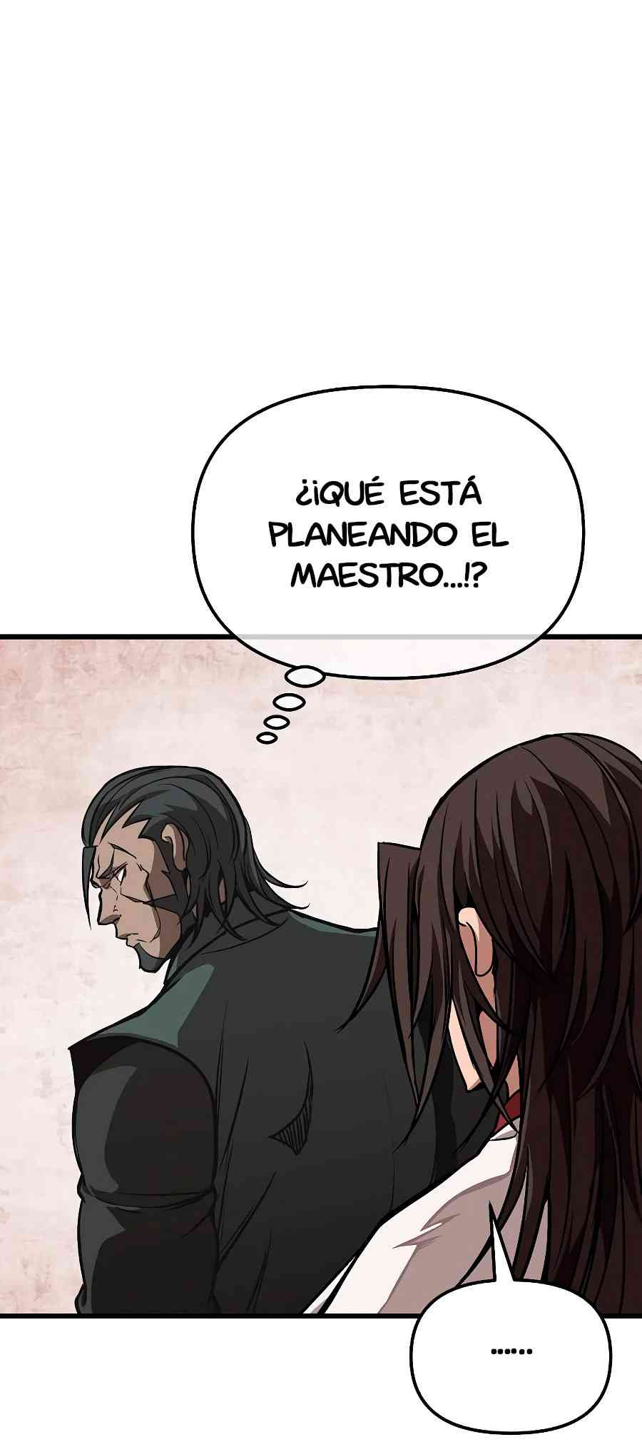 El Invencible del Este capítulo 4, página 61