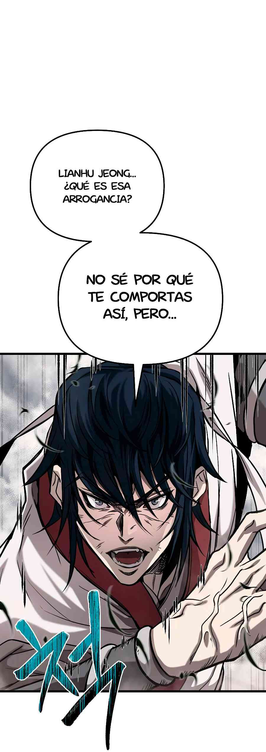 El Invencible del Este capítulo 4, página 69