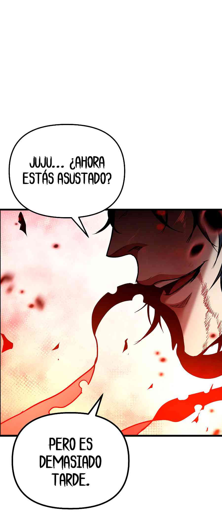 El Invencible del Este capítulo 4, página 106