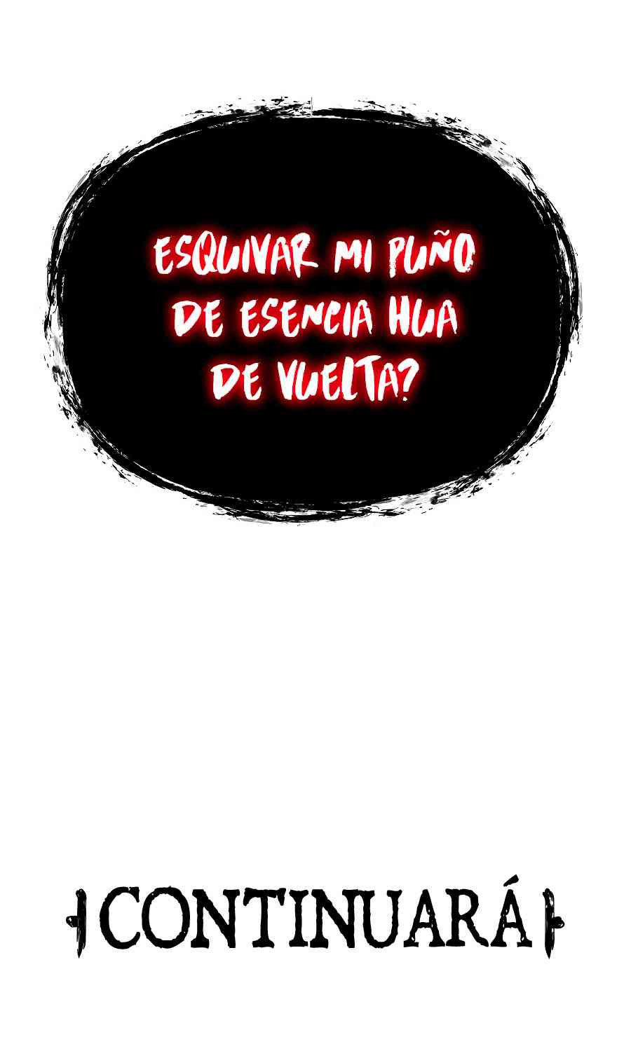 El Invencible del Este capítulo 4, página 110