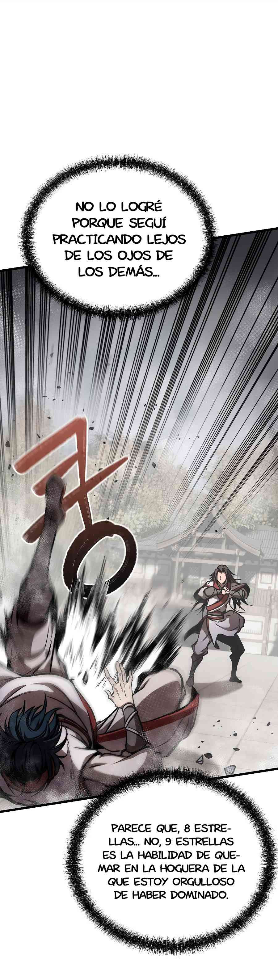 El Invencible del Este capítulo 5, página 24