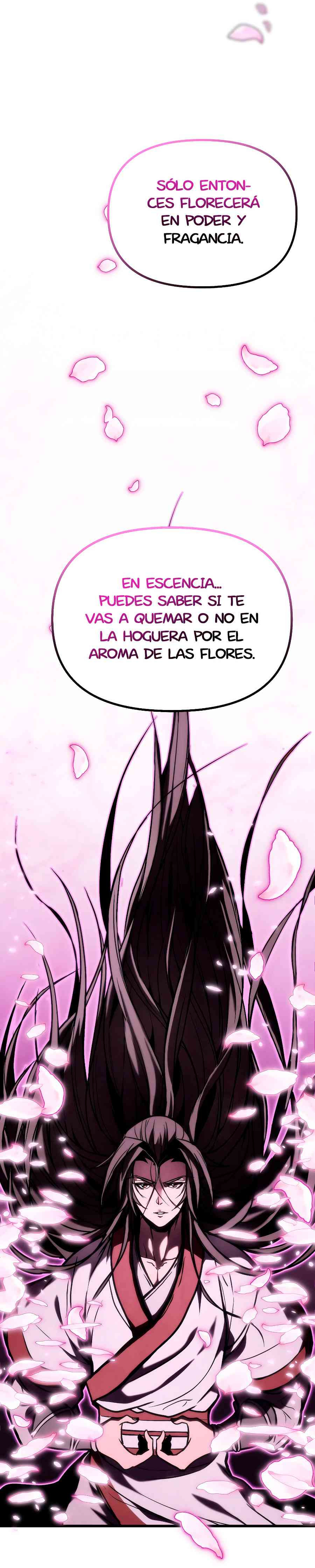 El Invencible del Este capítulo 5, página 33