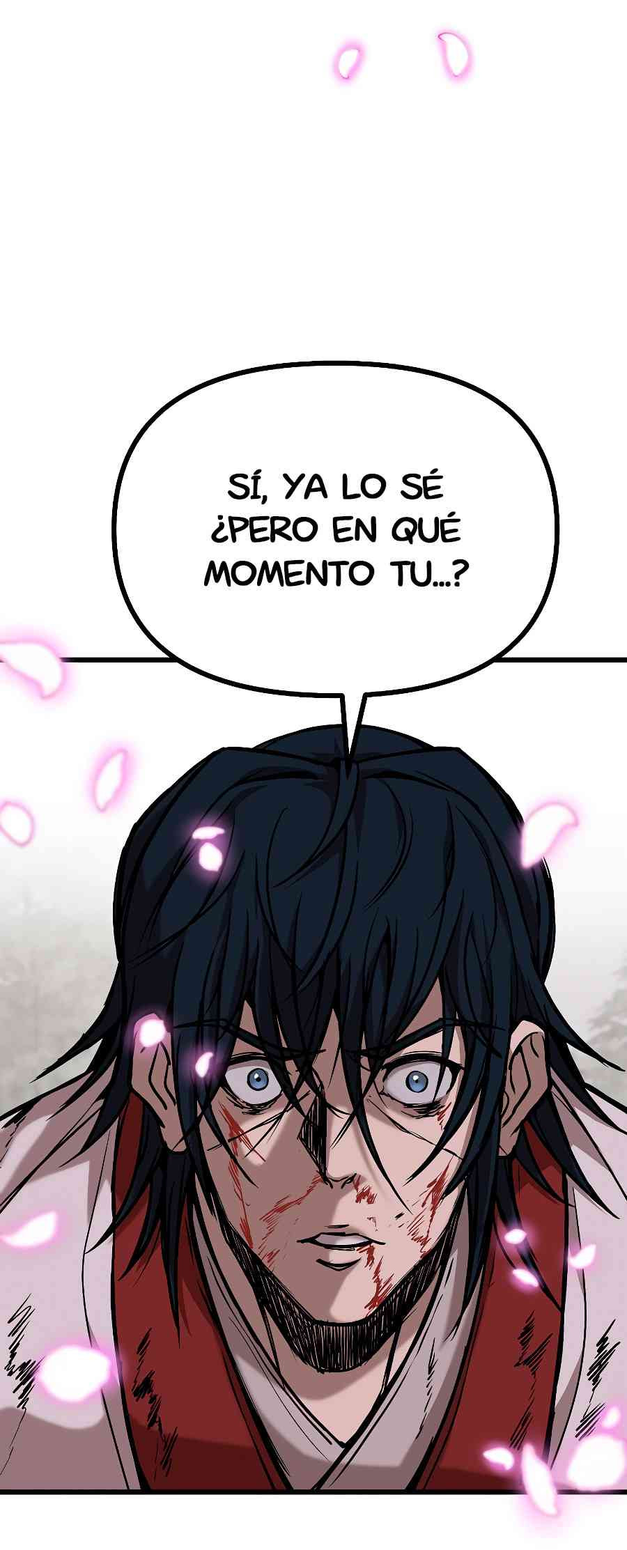 El Invencible del Este capítulo 5, página 36